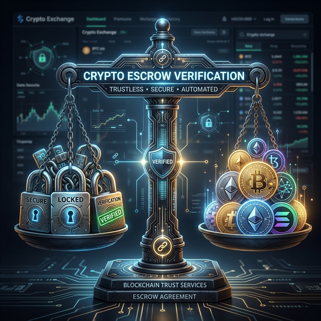 Crypto Escrow Guidelines: Stay Safe in P2P Trades